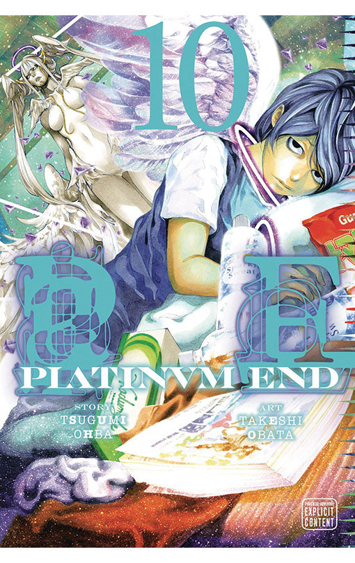 Platinum End vol 10