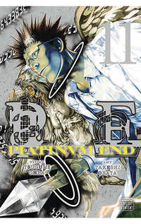 Platinum End vol 11