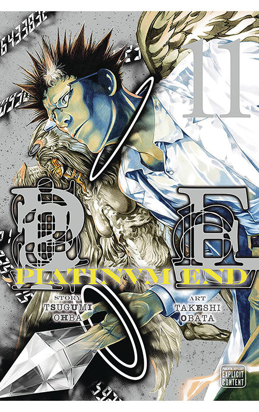 Platinum End vol 11