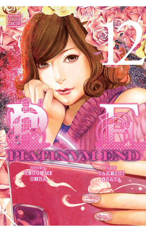 Platinum End vol 12