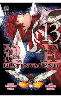 Platinum End vol 13