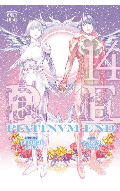 Platinum End vol 14