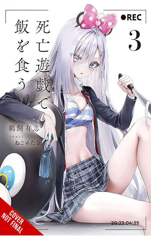 Playing Death Games to Put Food on the Table vol 03