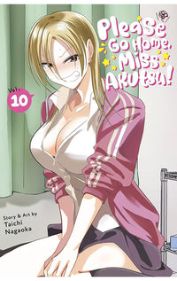 Please Go Home, Miss Akutsu! vol 10