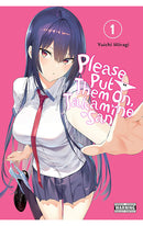 Please Put Them On Takamine-san vol 01