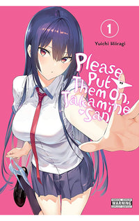 Please Put Them On Takamine-san vol 01