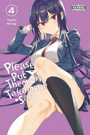 Please Put Them On Takamine-san vol 04