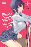 Please Put Them On, Takamine-san vol 09