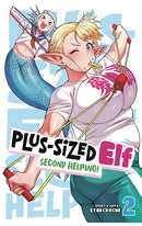 Plus-Sized Elf Second Helping vol 02