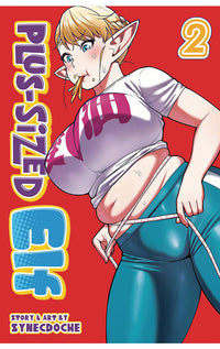 Plus-Sized Elf vol 02 Rerelease tp