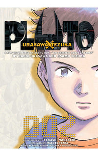Pluto: Urasawa x Tezuka vol 02
