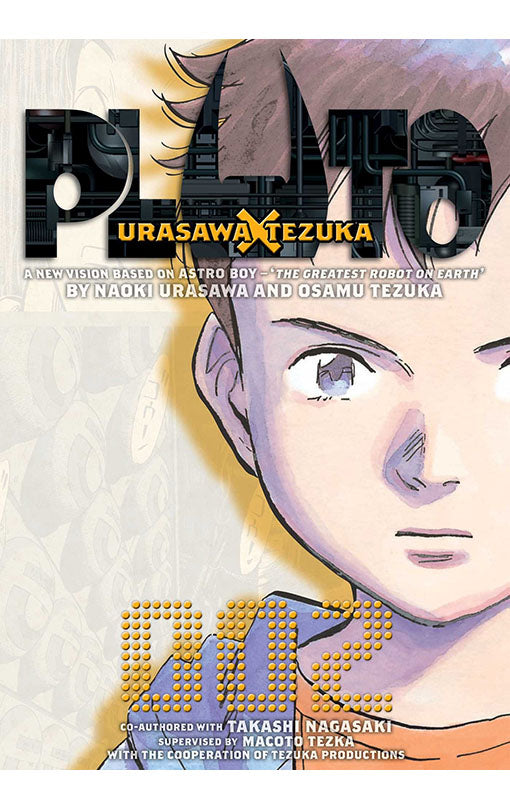 Pluto: Urasawa x Tezuka vol 02