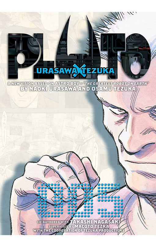 Pluto: Urasawa x Tezuka vol 05