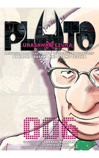 Pluto: Urasawa x Tezuka vol 06