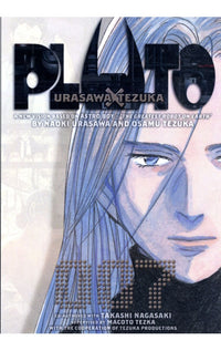 Pluto: Urasawa x Tezuka vol 07