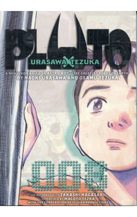 Pluto: Urasawa x Tezuka vol 08