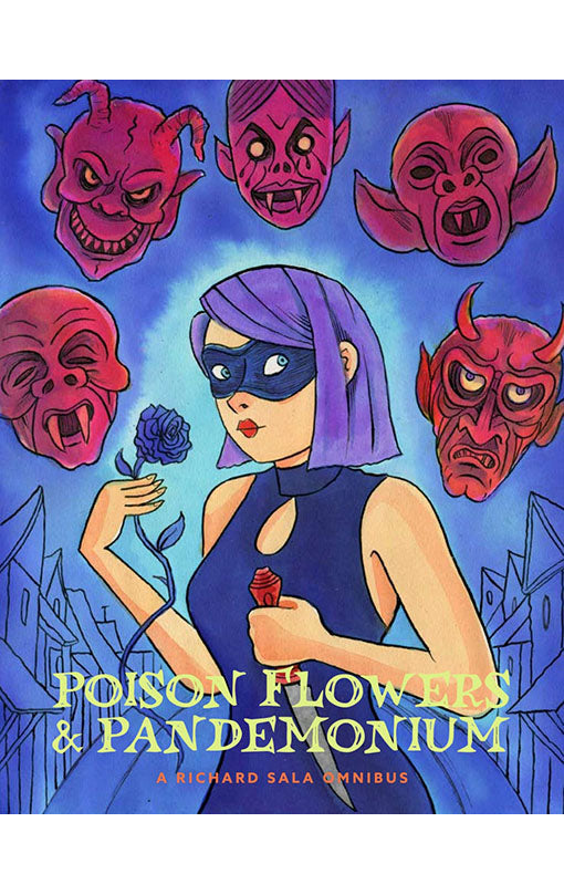 Poison Flowers &amp; Pandemonium HC