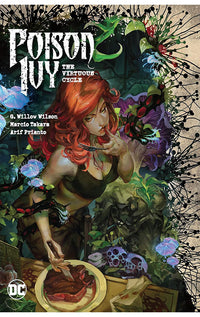 Poison Ivy vol 01 The Virtuous Cycle tp