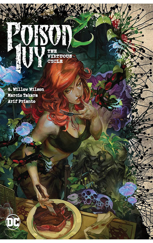 Poison Ivy vol 01 The Virtuous Cycle tp