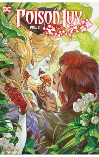Poison Ivy vol 02 Unethical Consumption hardcover