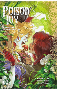 Poison Ivy vol 02 Unethical Consumption tp
