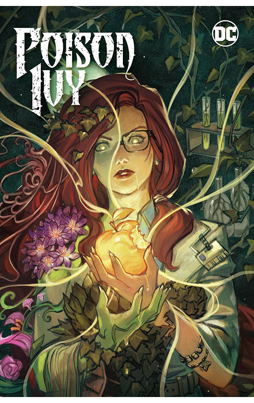 Poison Ivy vol 04 Origin of Species tp