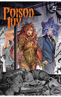 Poison Ivy vol 06 A Death in Marshview tp