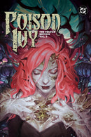 Poison Ivy: Deluxe Edition vol 01 hardcover