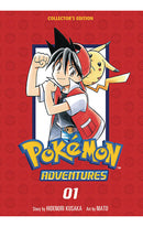 Pokemon Adventures Collector's Edition vol 01