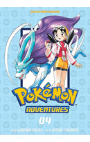 Pokemon Adventures Collector's Edition vol 04