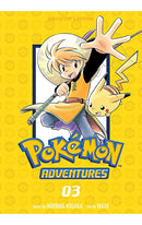 Pokemon Adventures Collector's Edition vol 03
