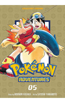 Pokemon Adventures Collector's Edition vol 05