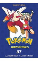 Pokemon Adventures Collector's Edition vol 07