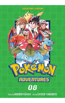 Pokemon Adventures Collector's Edition vol 08