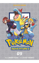 Pokemon Adventures Collector's Edition vol 09