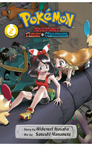Pokemon Adventures Omega Ruby and Alpha Sapphire vol 02