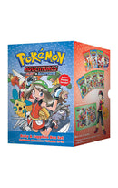 Pokémon Adventures Ruby & Sapphire Box Set: Includes Volumes 15-22