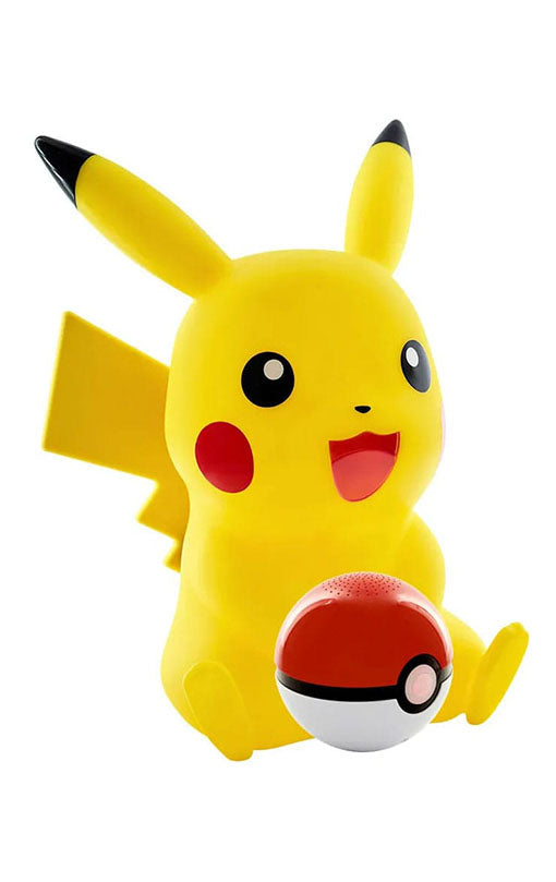 Pokemon Bluetooth Speaker with Light Pikachu 30 cm
