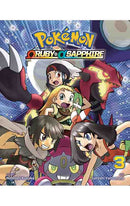 Pokemon Omega Ruby Alpha Sapphire vol 03