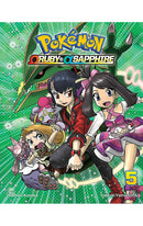 Pokemon Omega Ruby Alpha Sapphire vol 05
