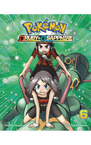 Pokemon Omega Ruby Alpha Sapphire vol 06