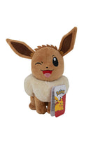 Pokémon Plush Figure Eevee Winking 20 cm