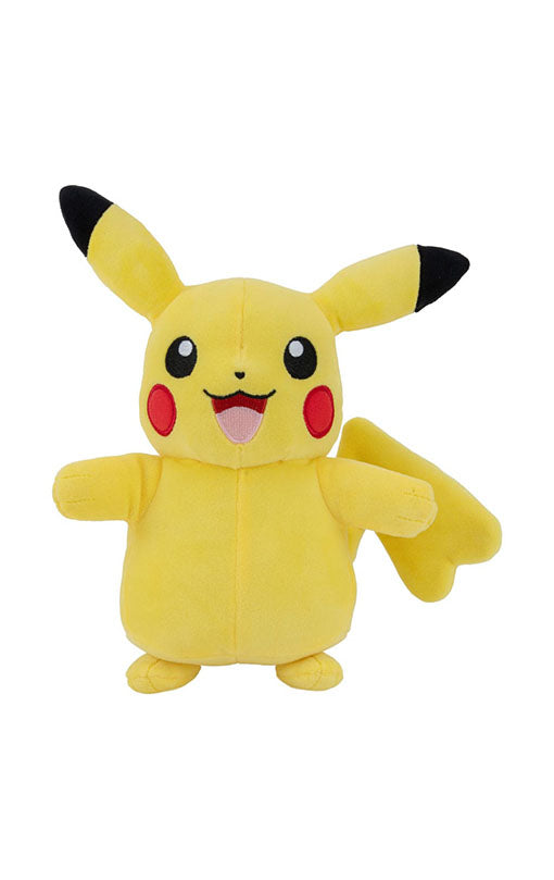 Pokémon Plush Figure Pikachu D 20 cm