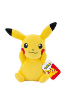 Pokémon Plush Figure Pikachu Ver. 07 20 cm