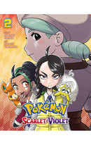 Pokemon Scarlet &amp; Violet vol 02