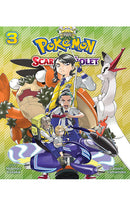 Pokemon Scarlet &amp; Violet vol 03