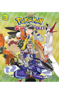 Pokemon Scarlet &amp; Violet vol 03
