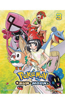 Pokemon Sun &amp; Moon vol 03