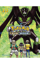 Pokemon Sun &amp; Moon vol 10