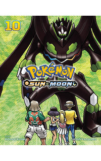 Pokemon Sun &amp; Moon vol 10